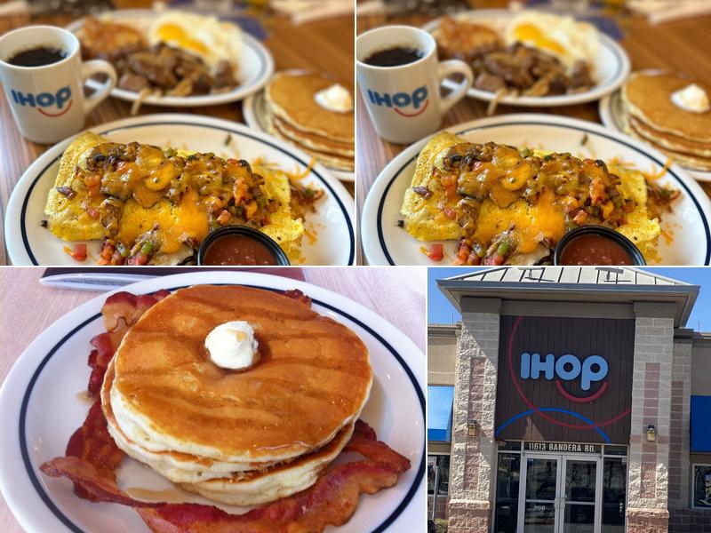 IHOP