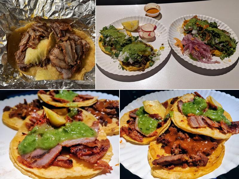 Tacos La Güera