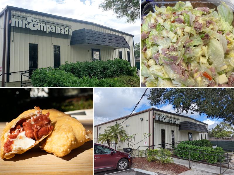 Mr Empanada - Drew Park