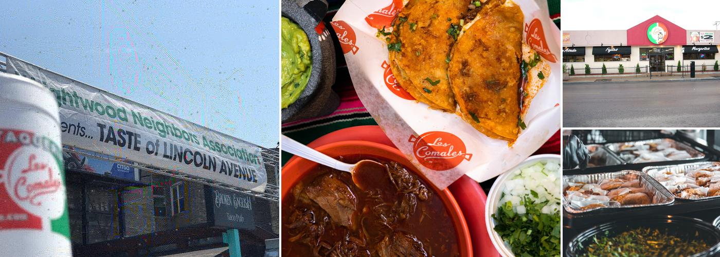 Taqueria Los Comales / Little Village