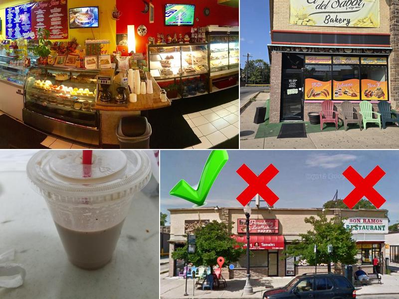 El Rincon Del Sabor 7026 W Grand Ave, Elmwood Park