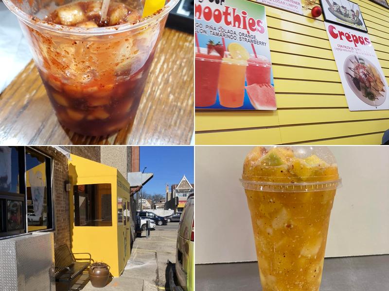 Paleteria Lindo Michoacan #2