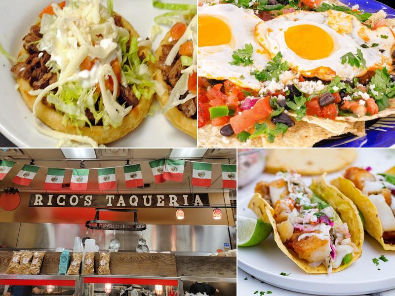 Rico's Tacos & Mexican Grill