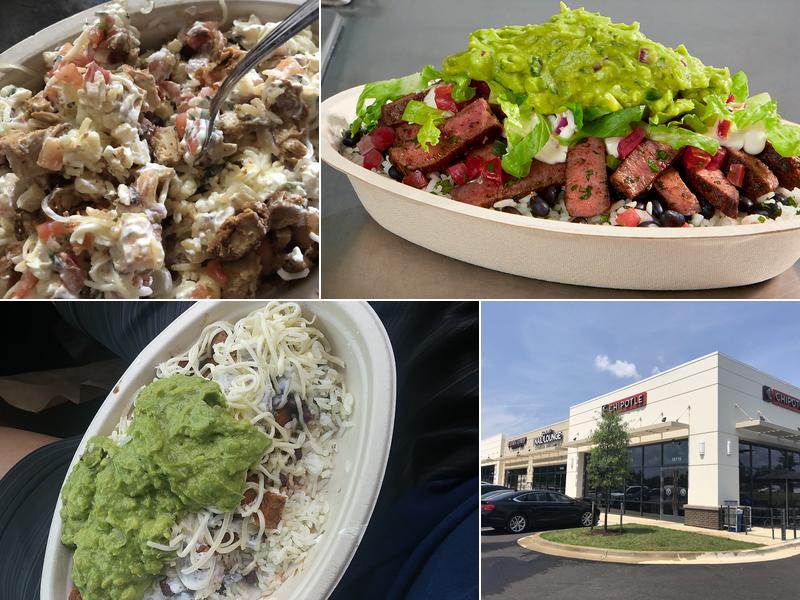 Chipotle Mexican Grill