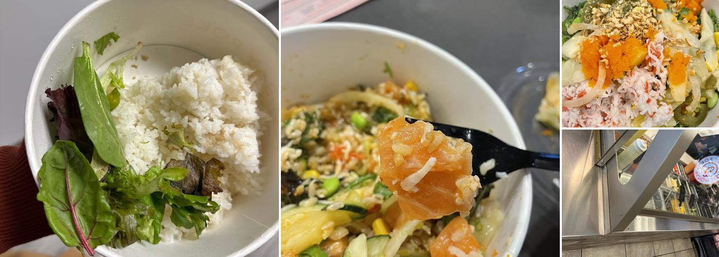 Bay Poke Headquarter