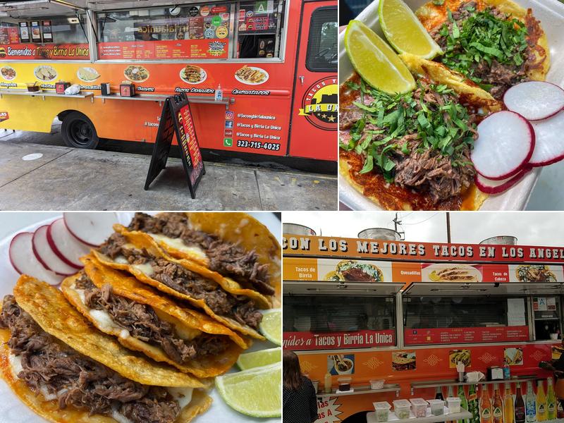 Tacos Y Birria La Unica