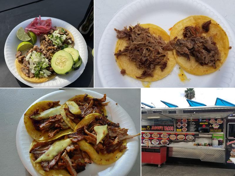 Jason's Tacos 5851 Whittier Blvd, East Los Angeles