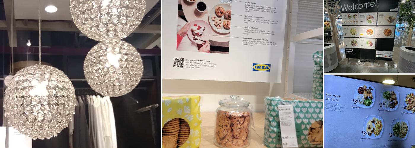 IKEA Restaurant Menu