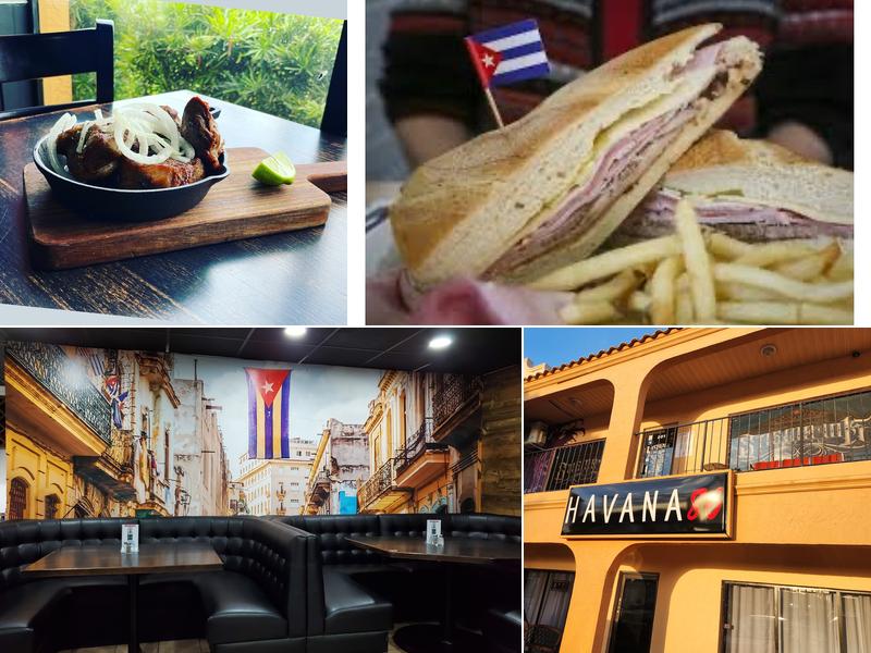 HAVANA 86 - Authentic Cuban Flavor