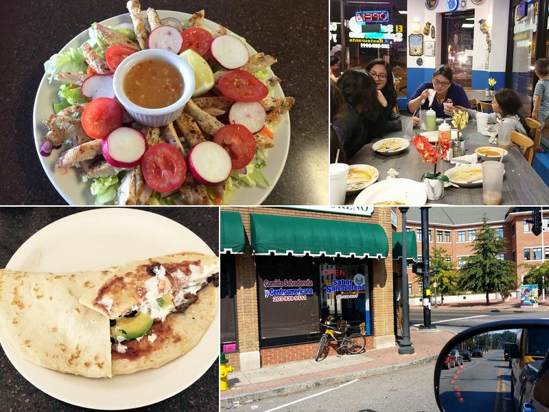 El Sabor Salvadoreño