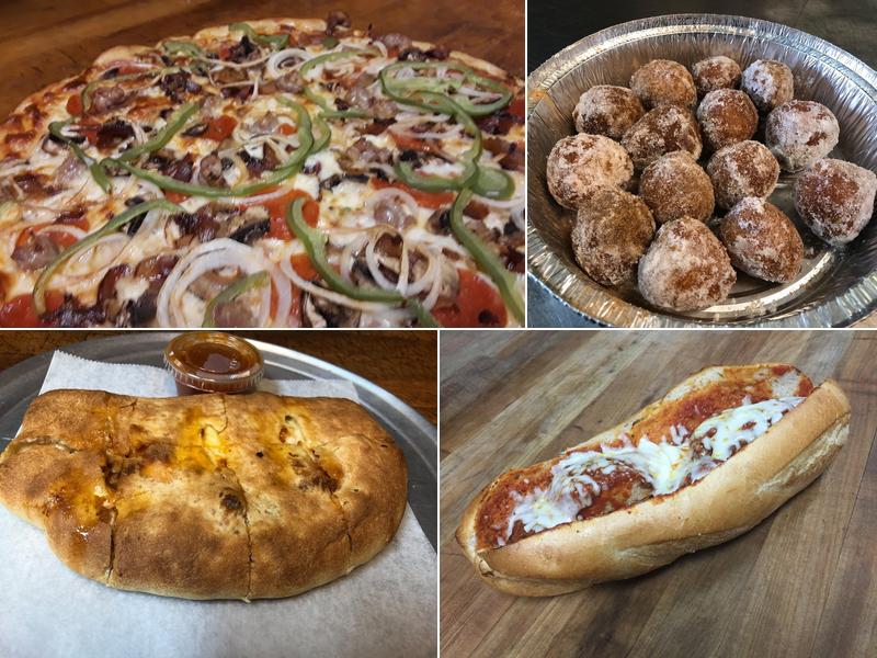 New Crossroads Pizza