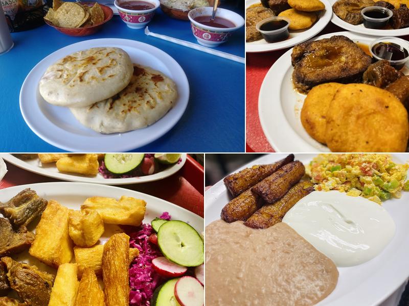 Los Planes De Renderos