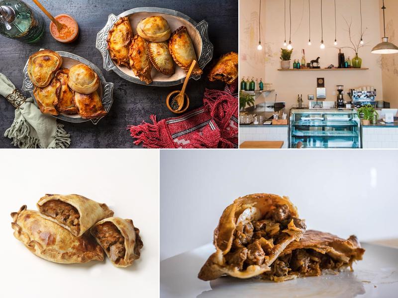 El Sur Empanadas 2844 Middlefield Rd, Redwood City