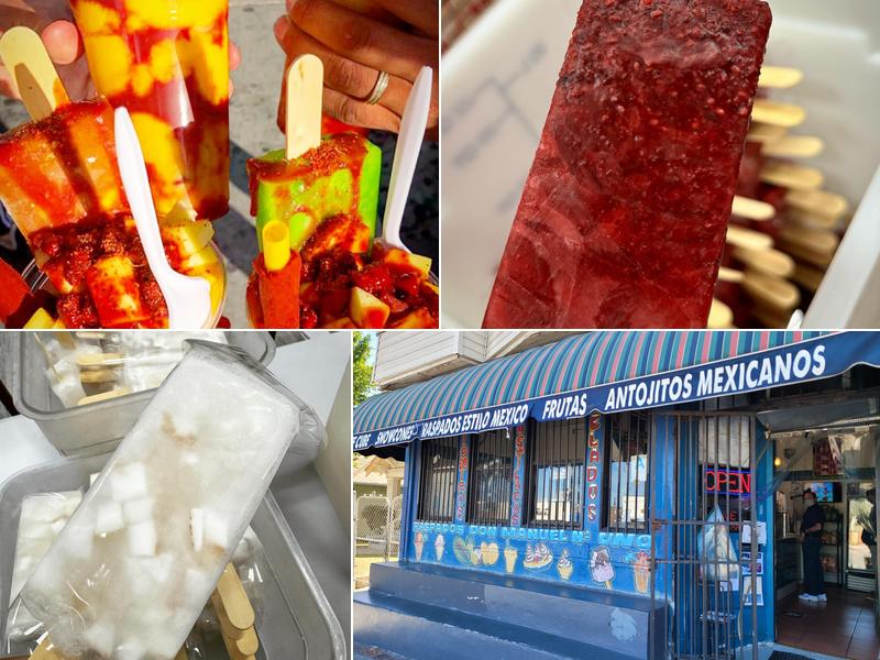 Raspados Don Manuel #2