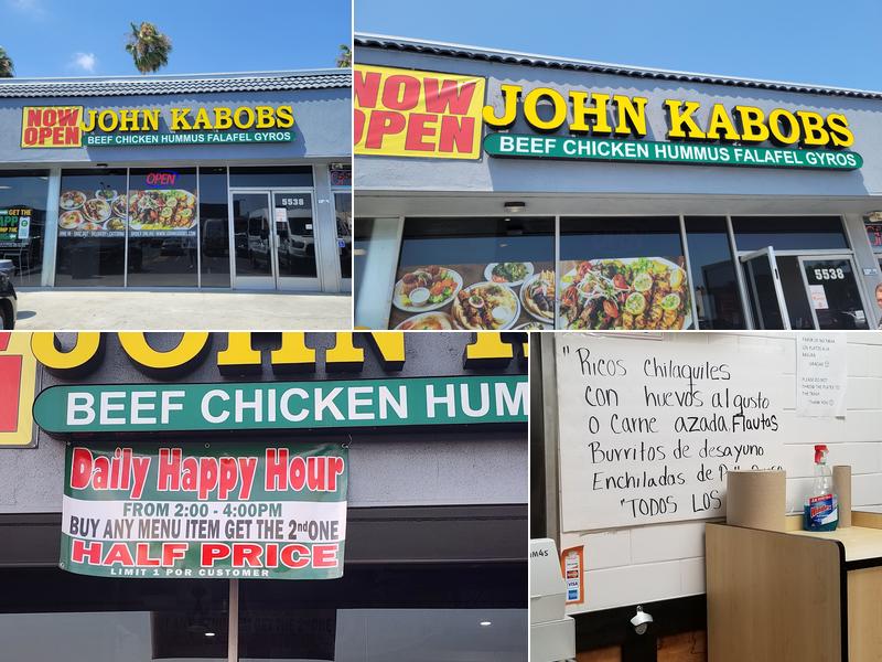 John Kabobs 2