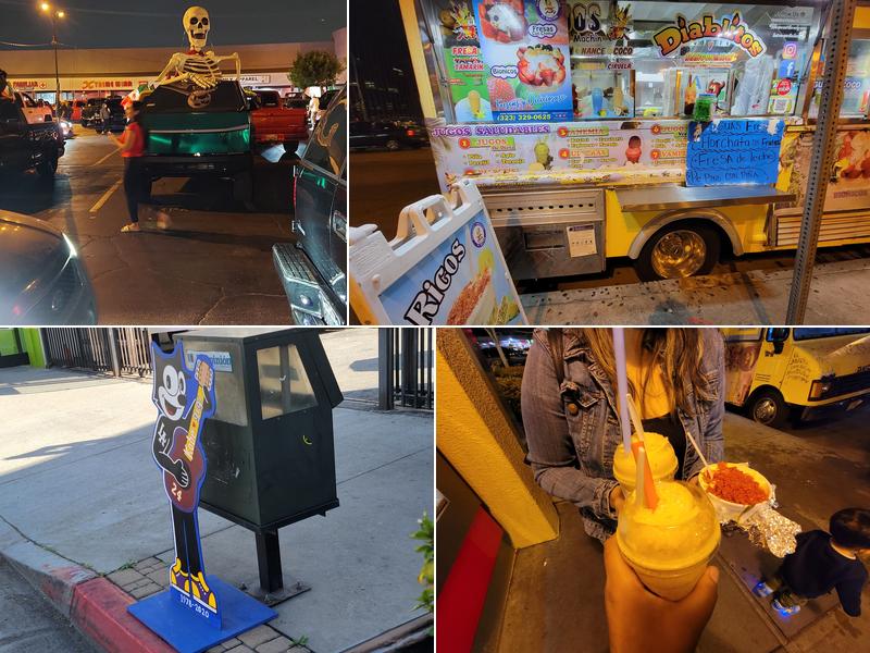 Raspados y Bionicos El Machin