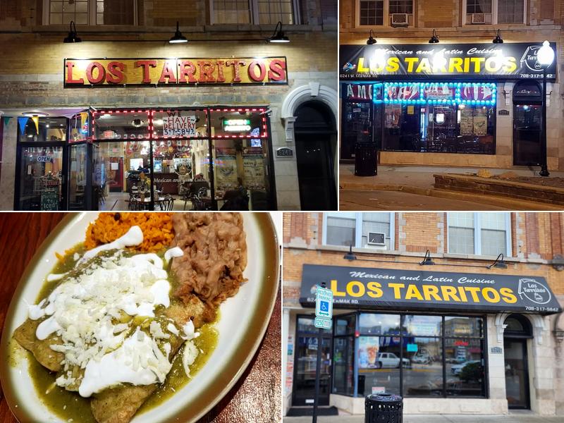 Los Tarritos restaurante