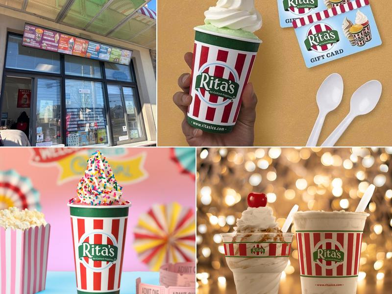 Rita's Italian Ice & Frozen Custard