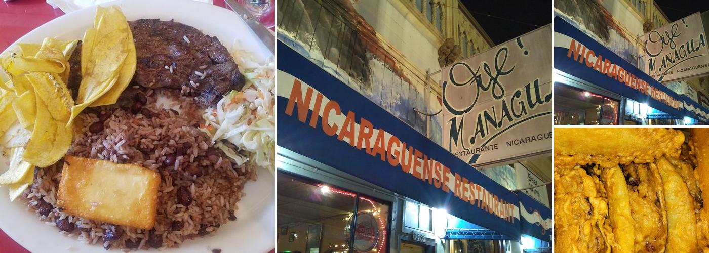 Oye Managua