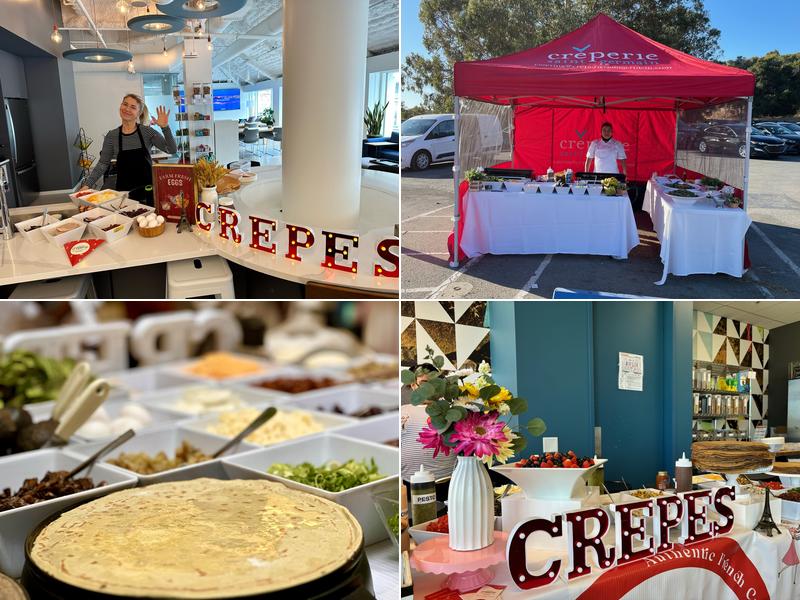 Creperie Saint Germain Catering