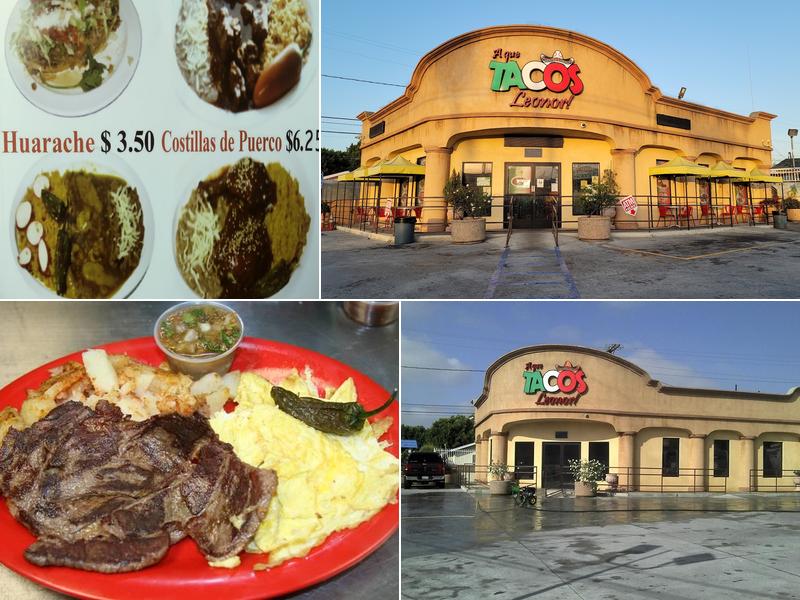 A Que Tacos Leonor
