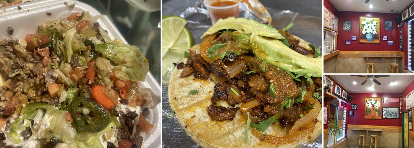 El Gran Burrito Express (pulaski)