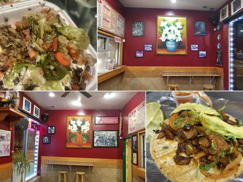 El Gran Burrito Express (pulaski)