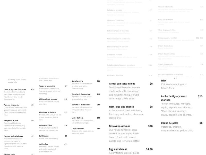 Pizza City / Mediterranean Kitchen Menu