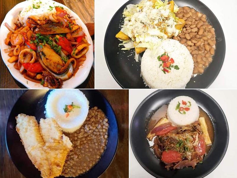 Pizza City / Mediterranean Kitchen