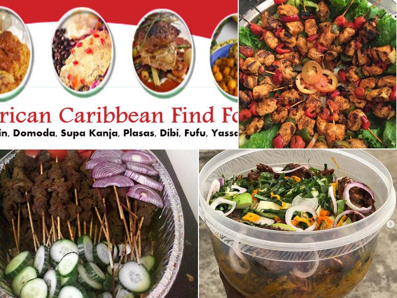 Simky African Carryout & Catering