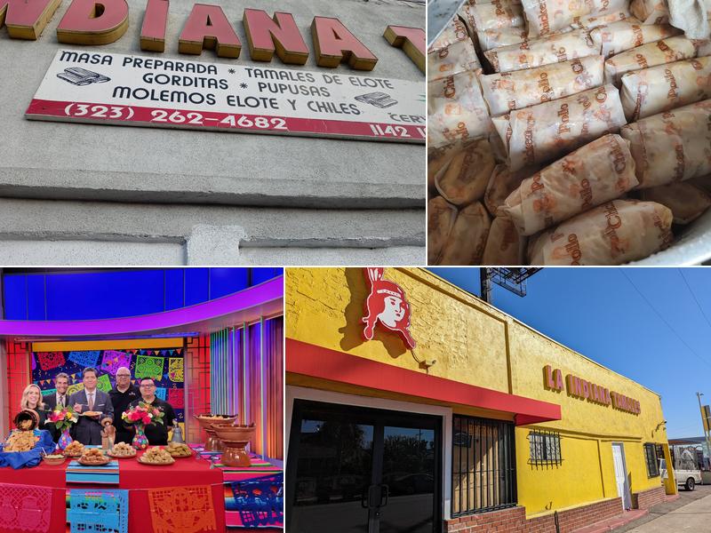 La Indiana Tamales