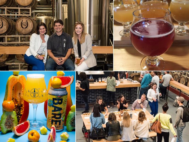 Barebottle Brewing Company