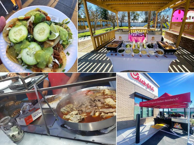 TACO MAN 4735 Telegraph Rd, East Los Angeles