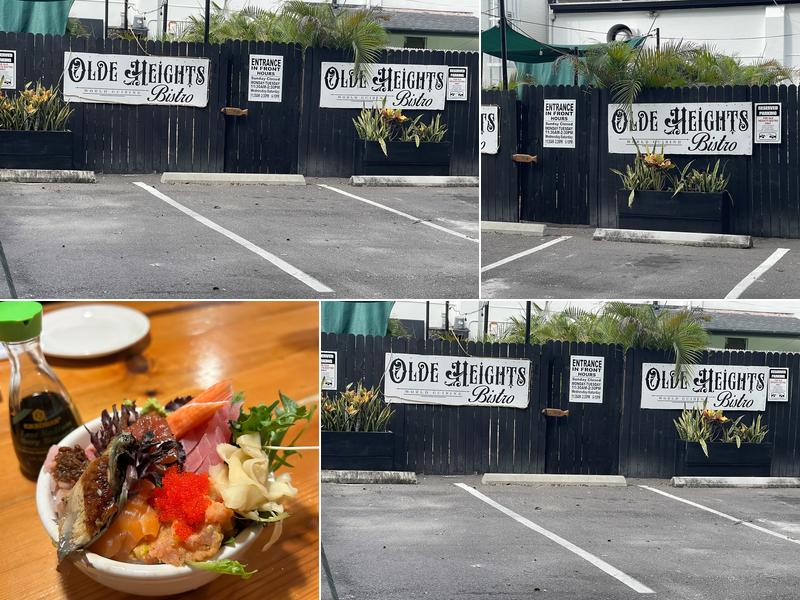 OldHeights Bistro