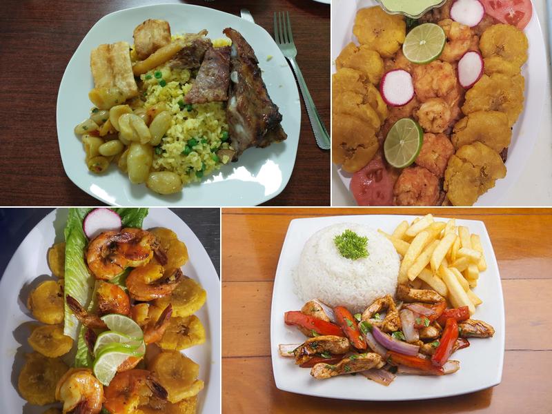 Sabor Cuencano Restaurant