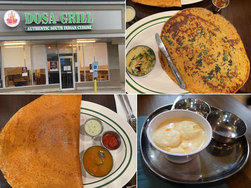 Dosa Grill