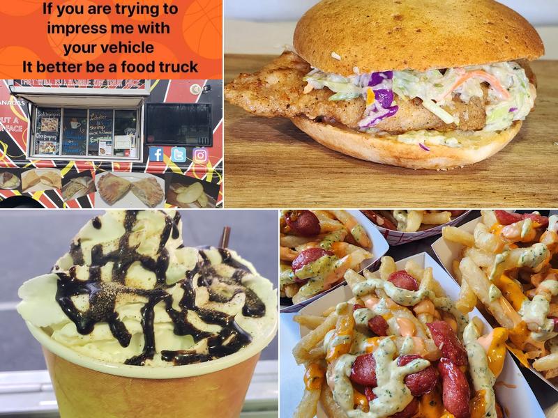 Zoelily Empanadas 405 US-46, Dover