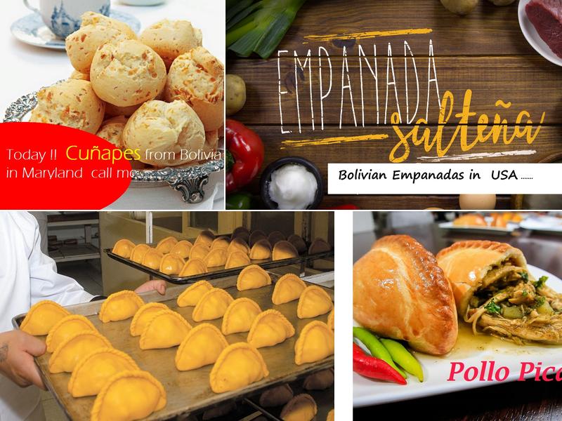 Salteñas Deli | Empanadas 12202 Edgemont St, Silver Spring