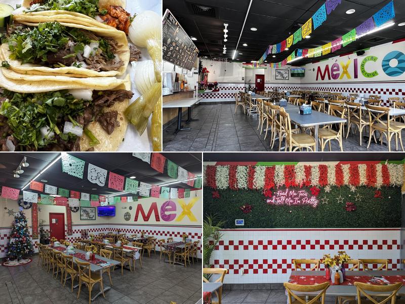 Tacos Ricos Longfellow St, New Carrollton