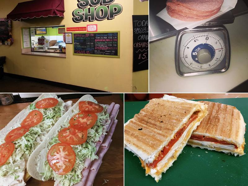 Collingwood Sub Shop III