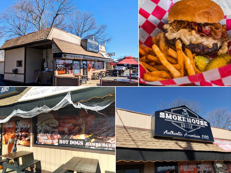 Smokehouse Grille & BBQ - Wall Township