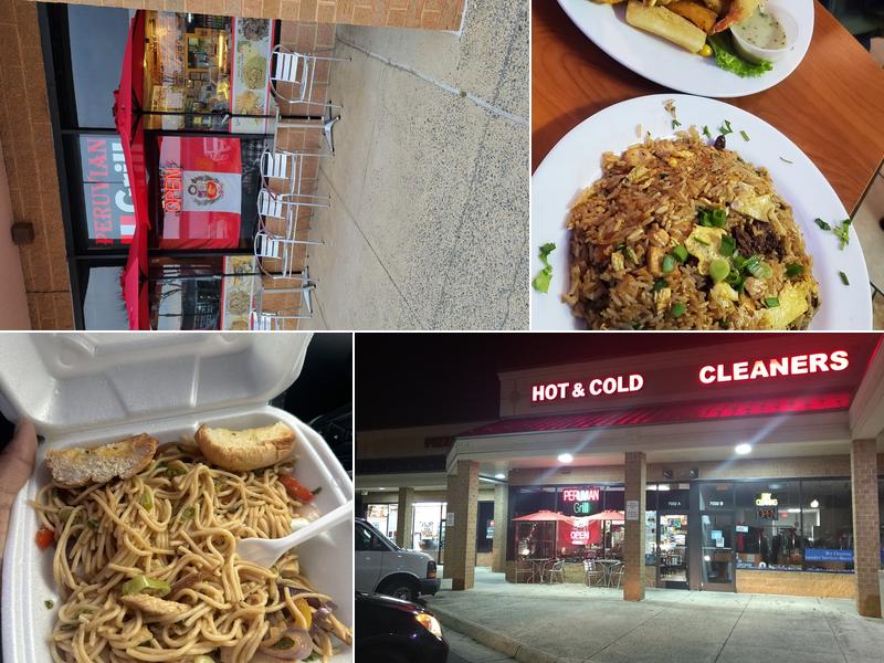 Peruvian Grill Restaurant