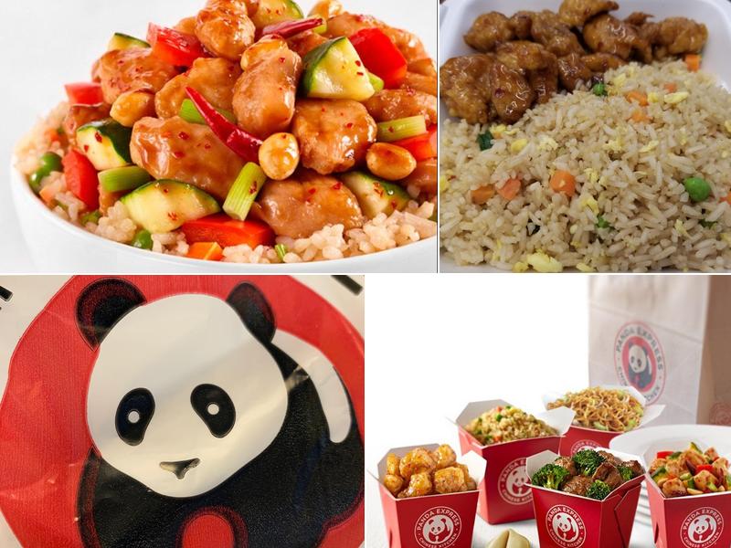 Panda Express Building, 1811 G St, Joint Base Andrews