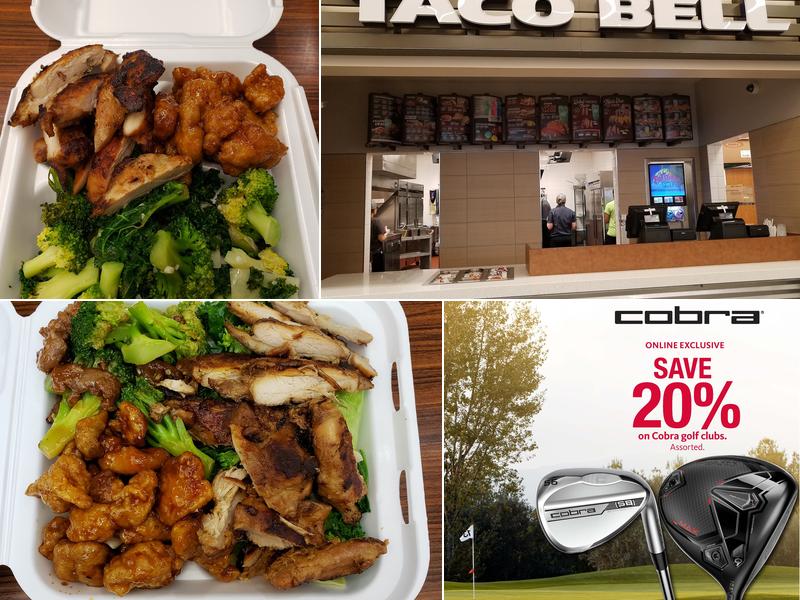 JBA Exchange FOOD COURT