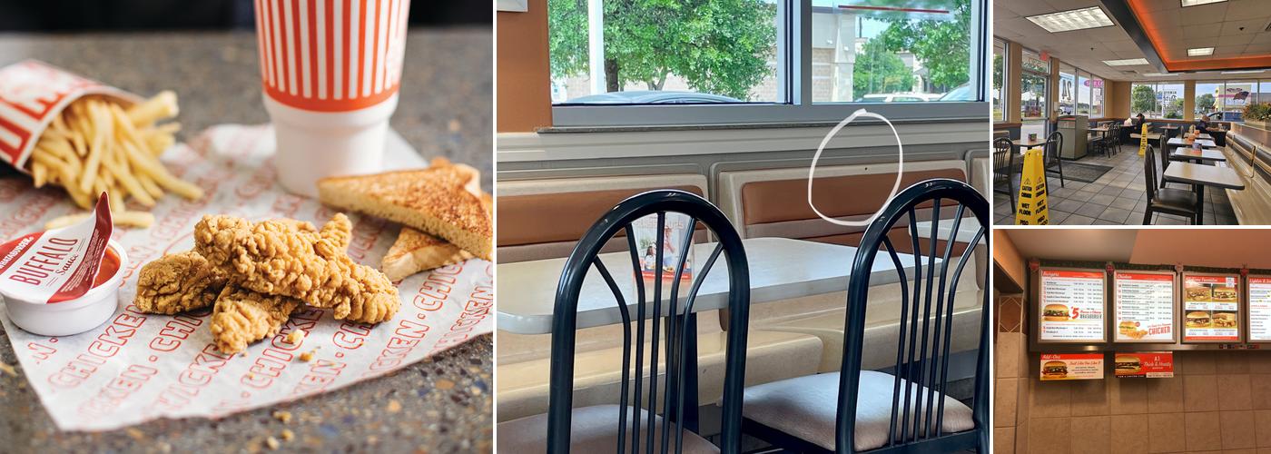 Whataburger Menu