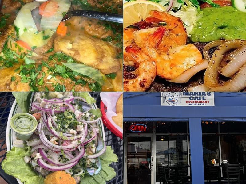 Maria's Cafe & Restaurant Inc.