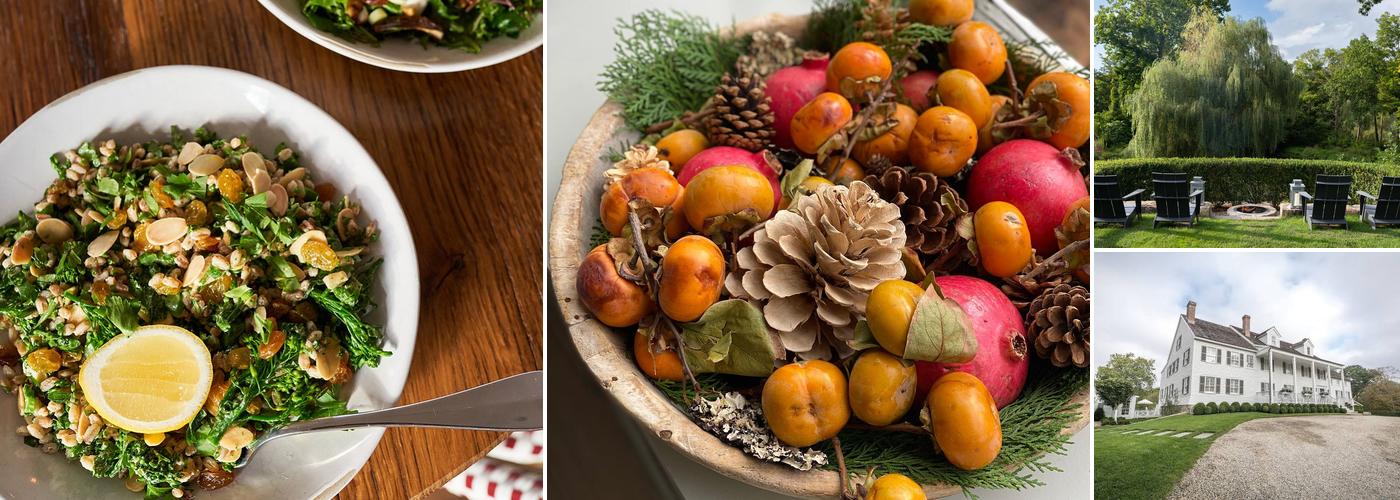 GrayBarns on the Silvermine River