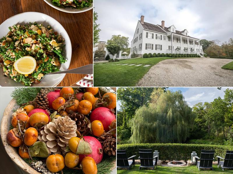 GrayBarns on the Silvermine River