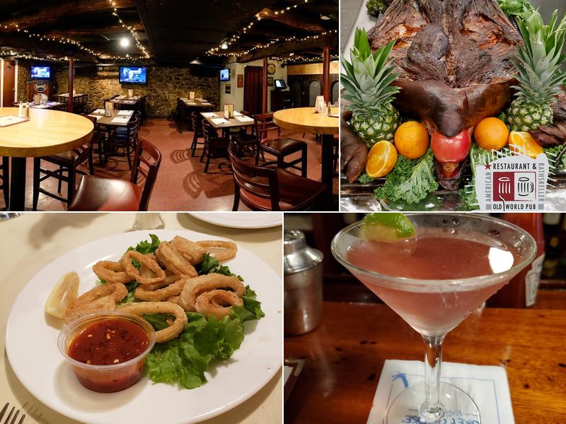 The Rathskeller 120 N Washington Ave, Dunellen