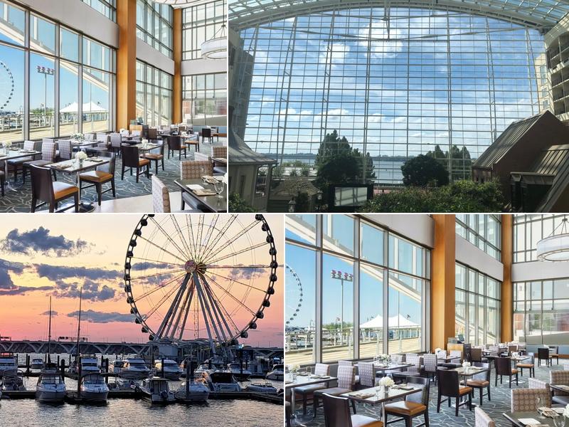 Lobby Bar Westin Washington, 171 Waterfront St, Oxon Hill